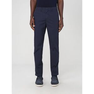Fay Pants Men Blue
